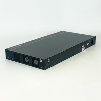 Huawei Switch S5735-L24P4S-A-V2, 24x Gigabit ports, 4x SFP, PoE+, mains operation, model 98012678, Layer 2/3, high performance for enterprise networks