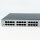 Huawei Switch S5735-L24P4S-A-V2, 24x Gigabit ports, 4x SFP, PoE+, mains operation, model 98012678, Layer 2/3, high performance for enterprise networks