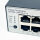 Huawei Switch S5735-L24P4S-A-V2, 24x Gigabit ports, 4x SFP, PoE+, mains operation, model 98012678, Layer 2/3, high performance for enterprise networks