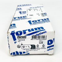 Forum stainless steel pipe cutter, model 3-35 mm, pipe cutter for stainless steel, precise cut, ergonomic handle, for pipes 3-35 mm, durable, professional tool, clean cut edge