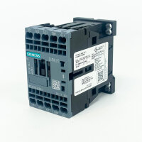 Siemens Koppelschütz 3RT2015-2KB41, Schaltleistung...