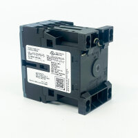 Siemens Koppelschütz 3RT2015-2KB41, Schaltleistung 7A/3kW, 3-polig, Spulenspannung DC24V, 1 Schließer, Federzuganschluss, für AC3-Anwendungen, kompakt und zuverlässig