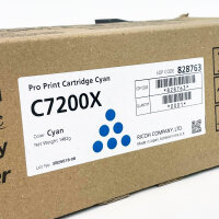 RICOH C7200X Toner Cyan 828763 – Original...