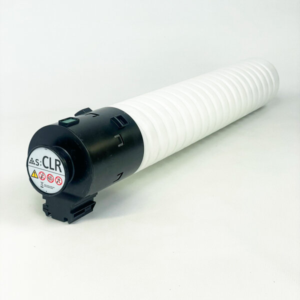 RICOH Pro Print C7100, Modell 828479, Produktionsdrucker, Spezialtoner Clear, hohe Farbpräzision, vielseitige Medienverarbeitung, ideal für professionelle Druckanwendungen