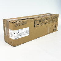 RICOH Pro Print C7100, Modell 828479, Produktionsdrucker, Spezialtoner Clear, hohe Farbpräzision, vielseitige Medienverarbeitung, ideal für professionelle Druckanwendungen