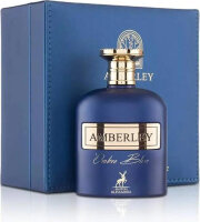 Amberley Ombre Blue, 100 ml Eau de Parfum – Eleganter Damenduft, frische Meeresnoten, florale Akzente, langanhaltend, stilvoller Flakon, ideal für Alltag und besondere Anlässe
