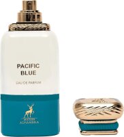 Maison Alhambra Pacific Blue Herrenduft, 80ml EdP –...