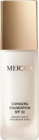 MERODA Changing Foundation SPF 30, 30ml –...