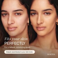 MERODA Changing Foundation SPF 30, 30ml –...