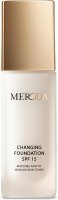 MERODA Changing Foundation SPF 15, 30ml –...