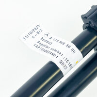 Mercedes Benz Kühlwasserrohrleitung, Modellnr A1785003600, ZGS003, passend für verschiedene Modelle, langlebiges Ersatzteil für effiziente Kühlwasserführung, hochwertige Verarbeitung, optimaler Sitz, zuverlässige Funktion.