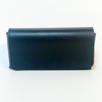 DOLCE&GABBANA sunglasses, model 55, unisex, elegant design, black frame, UV protection, high-quality lenses, fashionable accessory, ideal for everyday wear and leisure, comfortable fit, stylish look