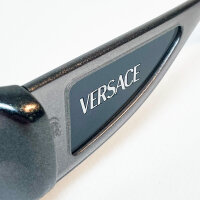 Versace 550287 Sunglasses, Size 54, Womens Model, UV400 Protection, Grey Glitter Frame, Fashionable, High-Quality, Ideal for Sunny Days, Stylish Accessory, Comfortable Fit, Exclusive Design
