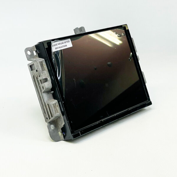 Mopar 68283243AL Infotainment Display, Radio-Multimedia Einheit, Touchscreen, OEM Ersatzteil, kompatibel mit ausgewählten Chrysler/Dodge/Jeep Modellen, hochwertige Audio- und Navigationsfunktionen