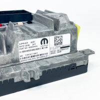 Mopar 68283243AL Infotainment Display, Radio-Multimedia Einheit, Touchscreen, OEM Ersatzteil, kompatibel mit ausgewählten Chrysler/Dodge/Jeep Modellen, hochwertige Audio- und Navigationsfunktionen