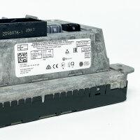 Mopar 68283243AL Infotainment Display, Radio-Multimedia Einheit, Touchscreen, OEM Ersatzteil, kompatibel mit ausgewählten Chrysler/Dodge/Jeep Modellen, hochwertige Audio- und Navigationsfunktionen