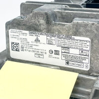 Mopar 68283243AL Infotainment Display, Radio-Multimedia Einheit, Touchscreen, OEM Ersatzteil, kompatibel mit ausgewählten Chrysler/Dodge/Jeep Modellen, hochwertige Audio- und Navigationsfunktionen