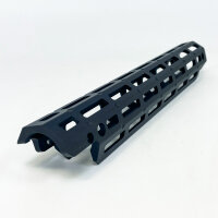 RGW MI Style G3 Handschutz, passend für VFC/Umarex G3 GBB, Modell RGW-R013-G3, Typ: taktischer Handschutz, Material: robustes Metall, Farbe: Schwarz, leichte Montage, modernes Design, optimiert für Zubehörmontage