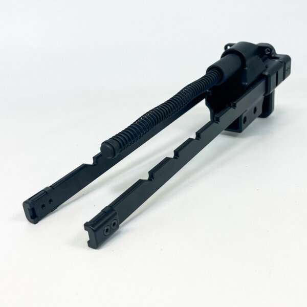 GMF CNC 5-Position Shoulder Stock BM-GMF-STKG3 for Umarex/VFC G3 GBB Airsoft, adjustable buttstock, robust design, precise fit, ideal for tactical adjustments