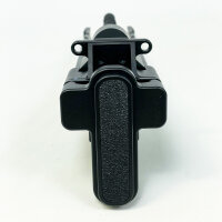 GMF CNC 5-Position Shoulder Stock BM-GMF-STKG3 for Umarex/VFC G3 GBB Airsoft, adjustable buttstock, robust design, precise fit, ideal for tactical adjustments