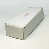 GMF CNC 5-Position Shoulder Stock BM-GMF-STKG3 for Umarex/VFC G3 GBB Airsoft, adjustable buttstock, robust design, precise fit, ideal for tactical adjustments