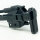 GMF CNC 5-Position Shoulder Stock BM-GMF-STKG3 for Umarex/VFC G3 GBB Airsoft, adjustable buttstock, robust design, precise fit, ideal for tactical adjustments