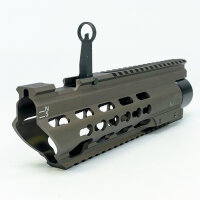 Airsoft Artisan G27K Handguard DDC for VFC/Umarex HK417...