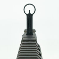 Airsoft Artisan G27K Handguard DDC for VFC/Umarex HK417 AEG/GBB, Model AA-417-03-DE, robust aluminum, M-LOK, lightweight, tactical, precise fit, accessory mounting, durable, modern design