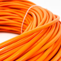 ifm connection cable EVT068, 60m, socket, for sensors/actuators, 250V AC/300V DC, robust, reliable signal transmission, industrial quality