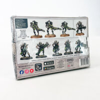 Necron Immortals Trupp, Warhammer 40K, Games Workshop,...