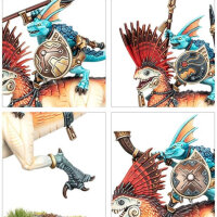 Warhammer Raptadon-Jäger, 99 12 02 08 038,...