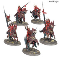 Warhammer Age of Sigmar Force Lances of the Crimson Keep, Soulblight Gravelords, Tabletop Set, Vampire Army, Miniatures, Versatile Units, Detailed Models, Ideal for Collectors and Players, Limited Edition