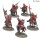 Warhammer Age of Sigmar Force Lances of the Crimson Keep, Soulblight Gravelords, Tabletop Set, Vampire Army, Miniatures, Versatile Units, Detailed Models, Ideal for Collectors and Players, Limited Edition