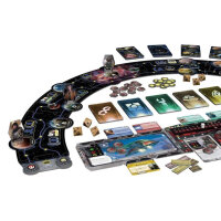 Star Wars: El Borde Exterior, juego de mesa...