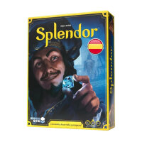 Marc Andre Splendor, juego de mesa estratégico,...