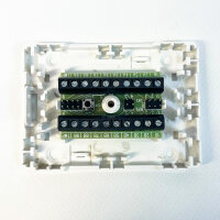 INCERT C-028-1506 Magnetkontakt, Grade 3, Glas II, Alarmanlagen, zertifiziert nach BS EN 50131-1:2006+A3:2020