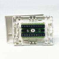 INCERT C-028-1506 Magnetkontakt, Grade 3, Glas II, Alarmanlagen, zertifiziert nach BS EN 50131-1:2006+A3:2020