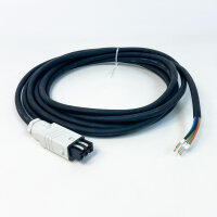 Hirschmann H05RN-F STAK 3 coupling, 4.9m cable,...