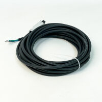 Hirschmann H05RN-F STAK 3 coupling, 7.5m cable, 4G0.75mm², for blinds/roller shutters, 16A 400V, 10A 250V