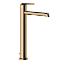 GESSI 63506#735 Single-hole mixer, warm bronze, PVD...