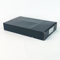 GESSI 63506#735 Einlochmischer, Warm Bronze, PVD-Beschichtung, moderner Waschtischarmatur, Einhebelmischer