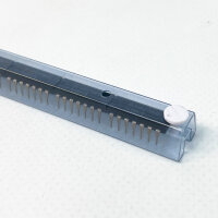 Texas Instruments TL064IN JFET Quad-OpAmp, 25 Stück, 200 µA/Verstärker, DIP-14, Low-Power, Elektronik-Bauteil