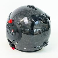 ROOF Boxer Alpha XL 61 Klapphelm, Motorradhelm, Doppelvisier, Belüftung, ECE geprüft