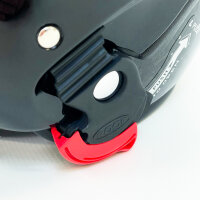 ROOF Boxer Alpha XL 61 Klapphelm, Motorradhelm, Doppelvisier, Belüftung, ECE geprüft