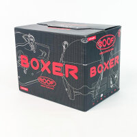ROOF Boxer Alpha XL 61 Klapphelm, Motorradhelm, Doppelvisier, Belüftung, ECE geprüft
