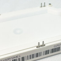 Infineon EconoDUAL FF450R12ME4 G2527, Dual-IGBT-Modul, 450A, 1200V, energiesparend, kompakt, für industrielle Anwendungen
