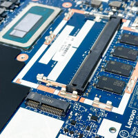 Lenovo ThinkPad E16 Gen 1 Mainboard, Intel i5-13420H, 8GB RAM, Modell 5B21P42725, Notebook-Motherboard