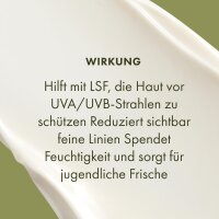 Origins Plantscription Anti-Aging Creme SPF 25, Gesichtscreme mit Peptiden & Hyaluronsäure, mindert feine Linien