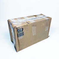 Renault Clio 3 instrument cluster 2RPF-10A855-A 14529, speedometer, used, with scratches, dashboard display, spare part for Clio III, speedometer, instrument cluster