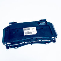 Renault Clio 3 instrument cluster 2RPF-10A855-A 14529, speedometer, used, with scratches, dashboard display, spare part for Clio III, speedometer, instrument cluster